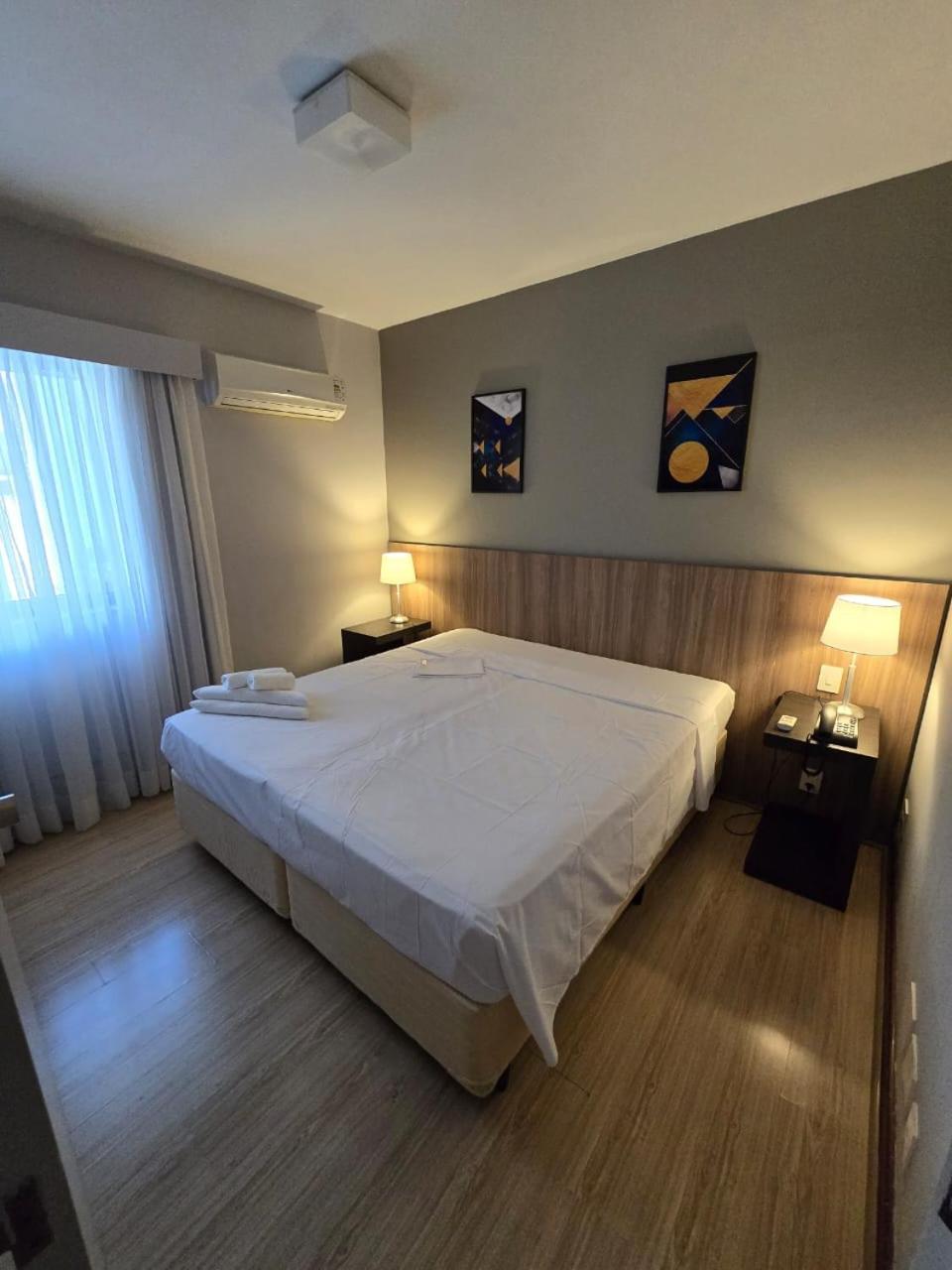 Apartamento La Paulista - Flat 916 - Service Com Academia, Piscina E Prox Paulista São Paulo